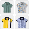 Boy's Cute Assorted Polo Tops