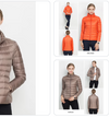 Winter Puffer Jacket