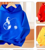 Boys Assorted Astronaut Space Hoodies