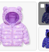 Toddler Various Hooded Coats