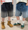 Boy's Denim Shorts