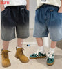 Boy's Denim Shorts