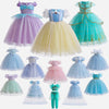 Pretty Princess Dresses various types with accessories