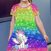 Cute Unicorn Dress