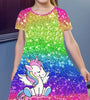 Cute Unicorn Dress