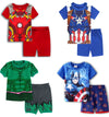 Boys Superheroes Pyjamas