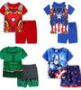 Boys Superheroes Pyjamas