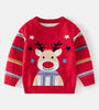 Unisex Christmas Reindeer Jumper