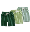 Boy's Cotton Shorts