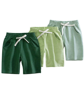 Boy's Cotton Shorts