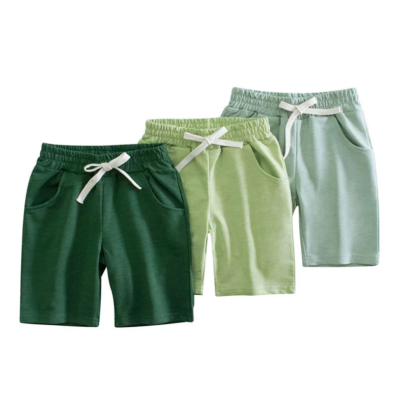 Boy's Cotton Shorts