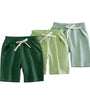 Boy's Cotton Shorts