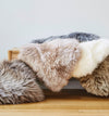 Long 100% Australia made Luxurious Sheepskin Wool Rugs