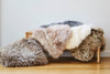 Long 100% Australia made Luxurious Sheepskin Wool Rugs