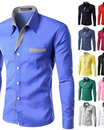 Slim fit Dress Shirts