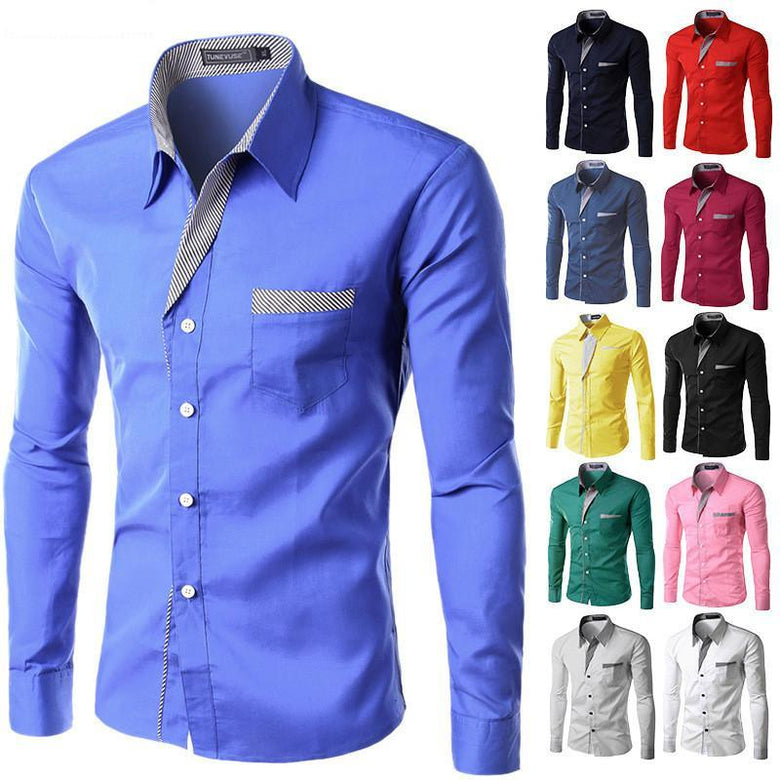 Slim fit Dress Shirts