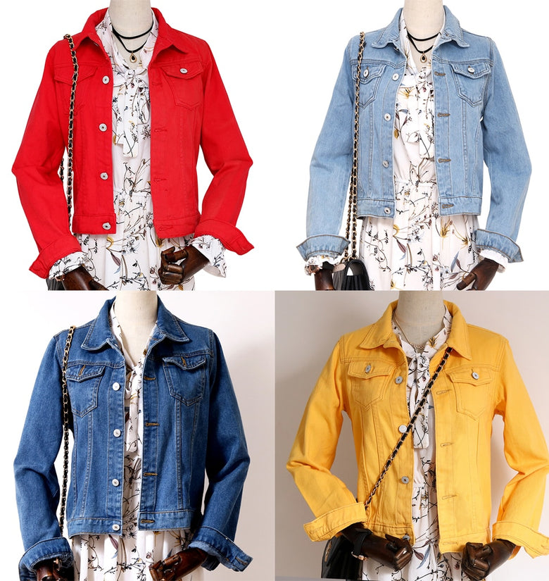 Teen Jeans Jackets