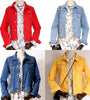 Teen Jeans Jackets