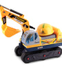 Keezi Kids Ride On Excavator - Yellow