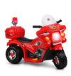 Rigo Kids Ride On Motorbike Motorcycle Car Red