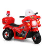 Rigo Kids Ride On Motorbike Motorcycle Car Red