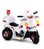 Rigo Kids Ride On Motorbike Motorcycle Car Toys White