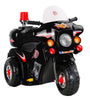 Rigo Kids Ride On Motorbike Motorcycle Car Black