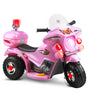 Rigo Kids Ride On Motorbike Motorcycle Car Pink