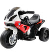 Kids Ride On Motorbike BMW Licensed S1000RR Motorcycle Car Red