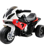 Kids Ride On Motorbike BMW Licensed S1000RR Motorcycle Car Red