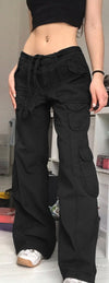 Various Teen Casual Cargo Pants