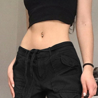 Various Teen Casual Cargo Pants