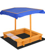 Keezi Outdoor Canopy Sand Pit