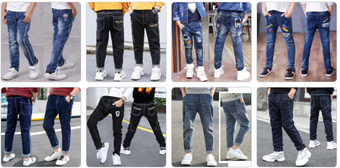 Skinny Jeans (Trendy cut)