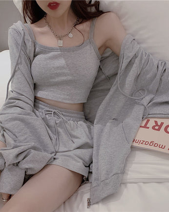 3 Pcs Sleepwear or Loungewear