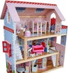 Doll Cottage with Furniture for kids (Model 1)