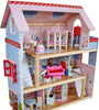 Doll Cottage with Furniture for kids (Model 1)