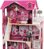 Dollhouse with Furniture for kids 120 x 83 x 40 cm (Model 6)