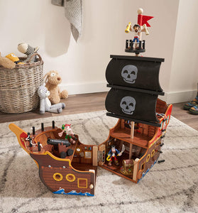 Adventure Bound Pirate Ship for kids