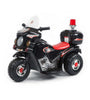 Children's Electric Ride-on Motorcycle (Black) Rechargeable, Up To 1Hr