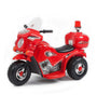 Children's Electric Ride-on Motorcycle (Red) Rechargeable, Up To 1Hr