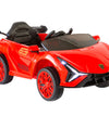 Ferrari Inspired 12V Ride-on Electric Car with Remote Control - Red