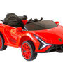 Ferrari Inspired 12V Ride-on Electric Car with Remote Control - Red