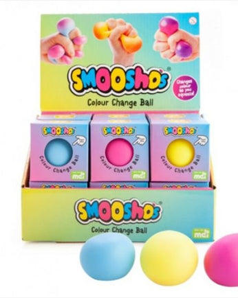 Smooshos Squishy Toys (Single Item Sent At Random)