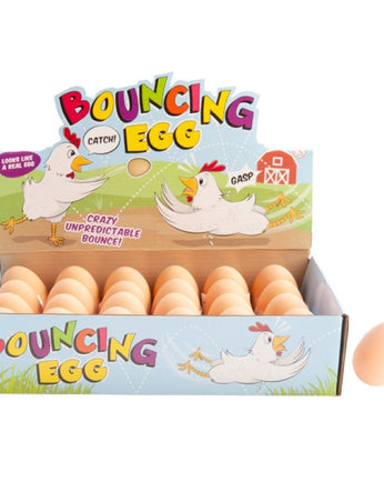 Bouncing Eggs (SINGLE ITEM)