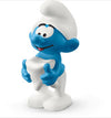 Schleich - Smurf with tooth