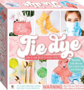 Tie Dye Kit