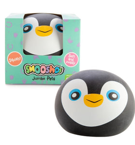 Smoosho's Jumbo Penguin Ball
