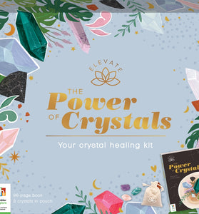Elevate: The Power of Crystals Kit