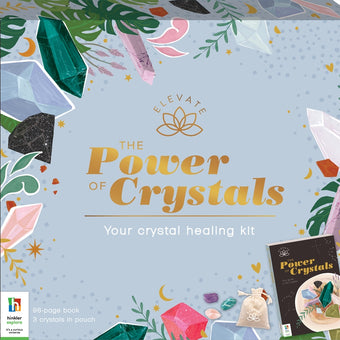 Elevate: The Power of Crystals Kit